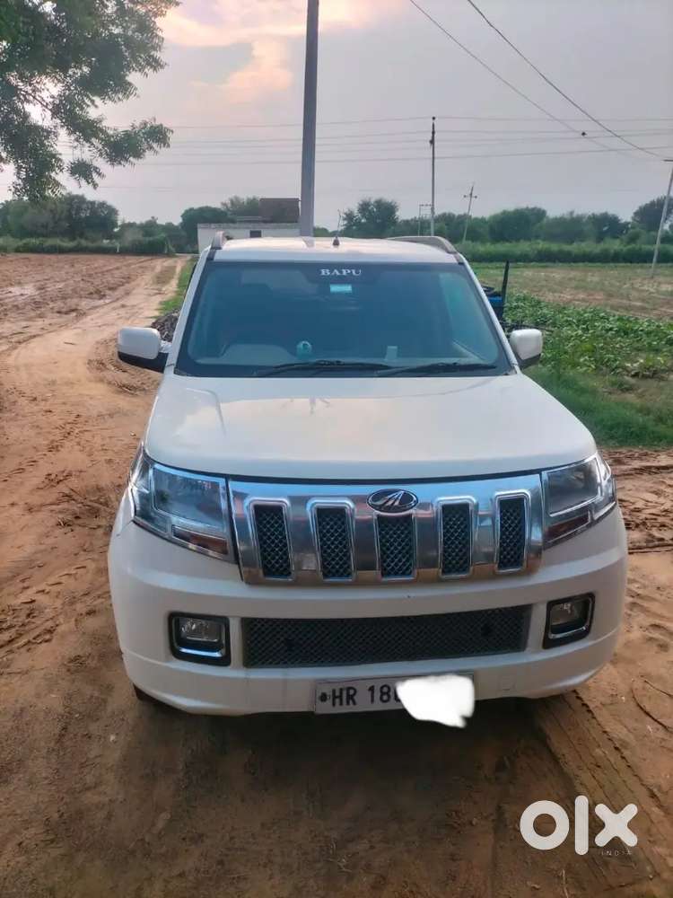 Mahindra Tuv 300 2016 Diesel Manual