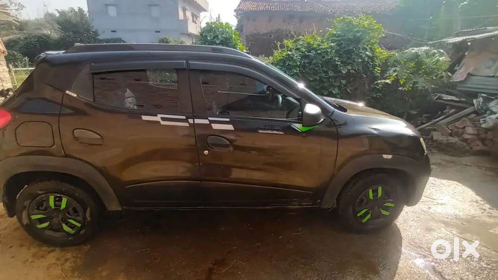 Renault Kwid Car