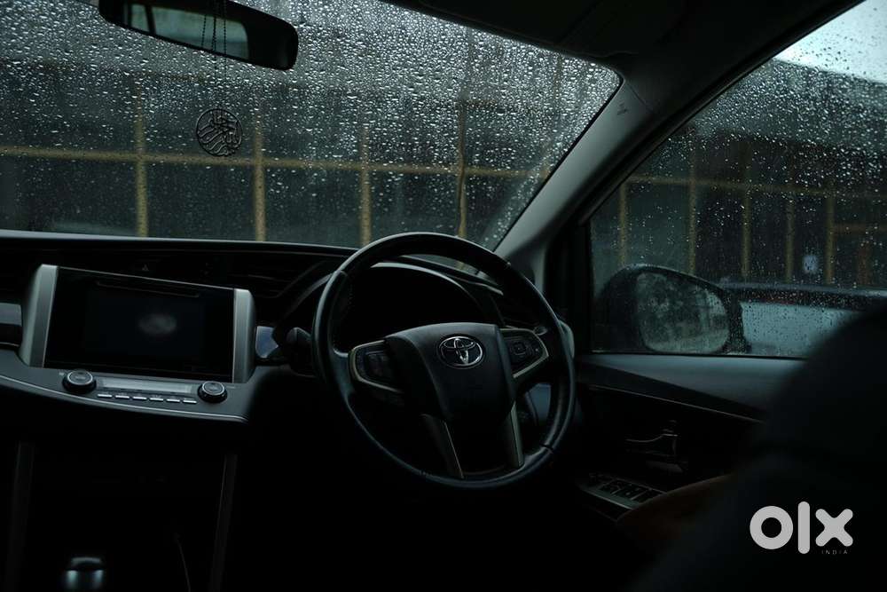 Toyota Innova Crysta 2016 2.8z