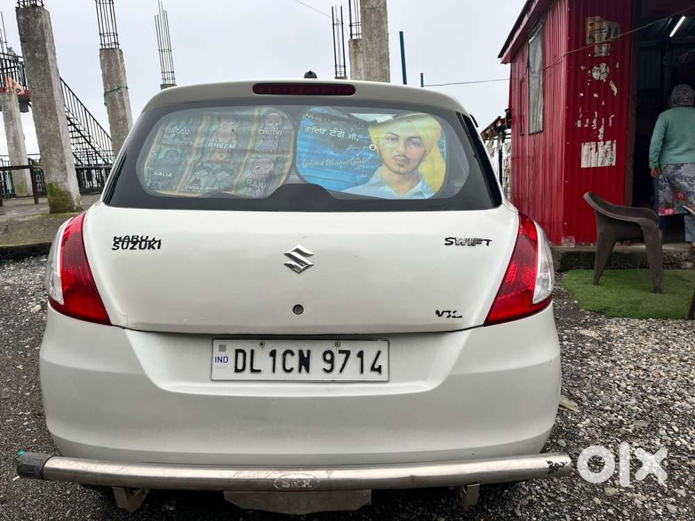 Maruti Suzuki Swift 2014 Year