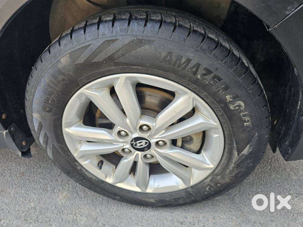 Hyundai Creta 1.6 Sx (o), 2017, Diesel