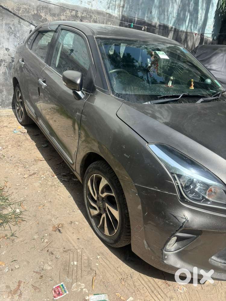 Maruti Baleno Manual 2020