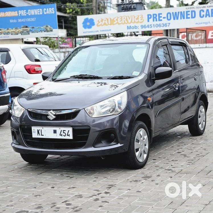 Maruti Suzuki Alto K10 Vxi Amt, 2016, Petrol