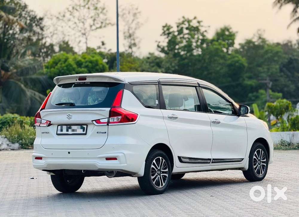 Maruti Suzuki Ertiga 2022