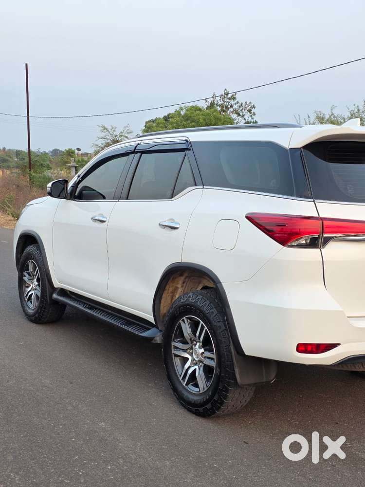 Toyota Fortuner 4x2 Mt 2.8 Diesel, 2019, Diesel