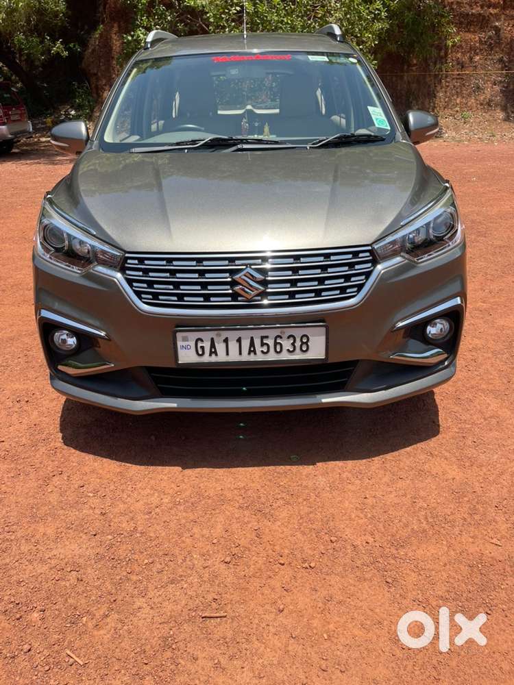 Maruti Suzuki Ertiga Petrol 76000 Km Driven