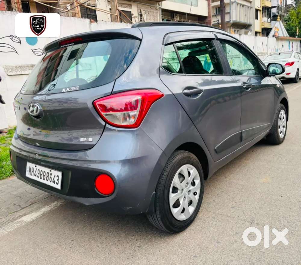 Hyundai Grand I10 1.2 Kappa Magna, 2019, Petrol