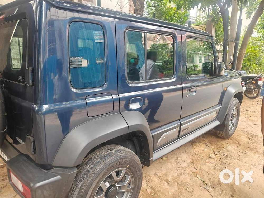 Maruti Suzuki Jimny Petrol 12000 Km Driven
