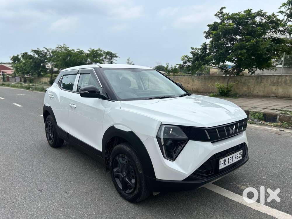 Mahindra Xuv 3xo, 2025, Petrol