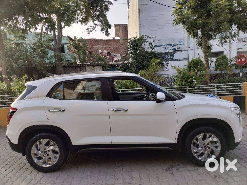 Hyundai Creta Sx 1.5 Diesel, 2023, Diesel