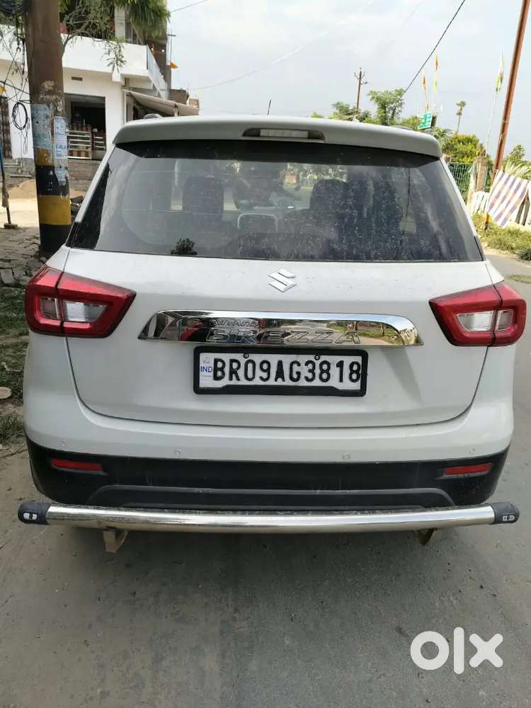 Maruti Suzuki Brezza 2020 Hybrid
