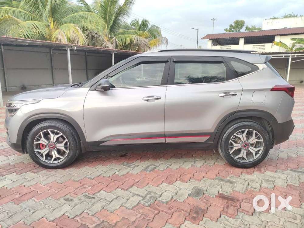 Kia Seltos, 2022, Diesel