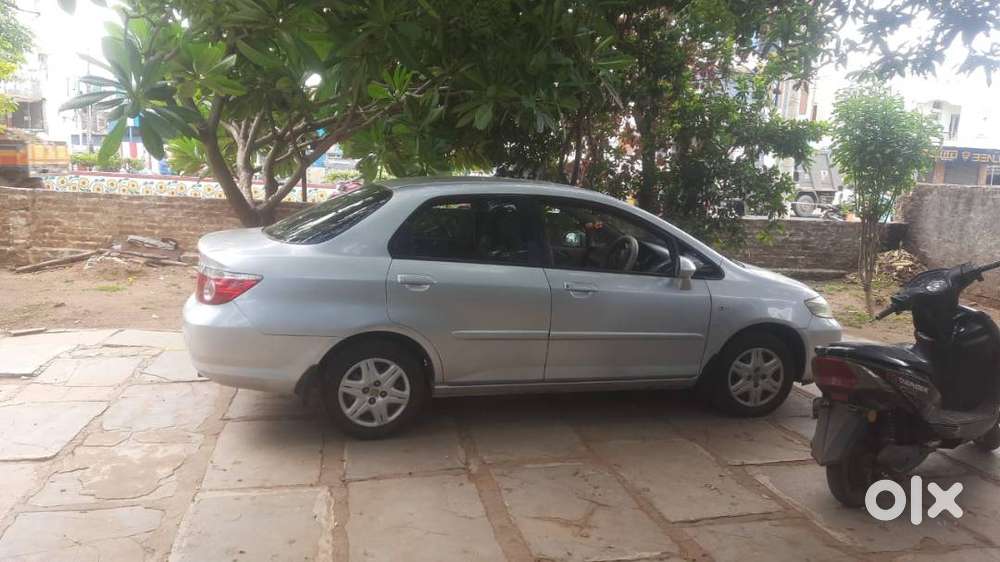 Honda Zity Zx,good Condition Car,ac Condition Is Very Good