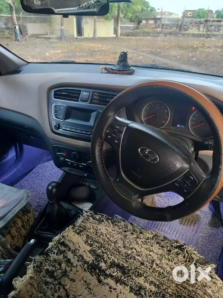 Hyundai I20 Sportz 2018