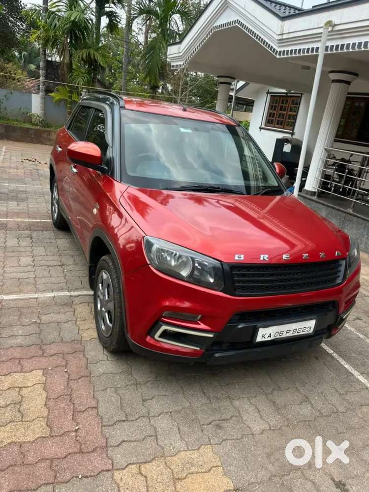 Maruti Suzuki Brezza 2018 Diesel 80000 Km Driven