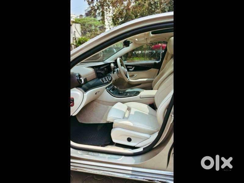 Mercedes-benz E-class E 220d Exclusive, 2022, Diesel