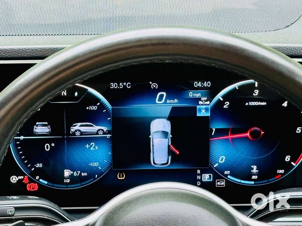 Mercedes-benz Gle 300d 4matic Lwb, 2023, Diesel