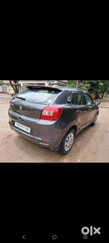 Maruti Suzuki Baleno 1.2 Delta Shvs, 2017, Diesel