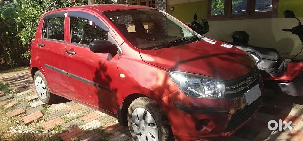 Maruti Suzuki Celerio Vxi 2014
