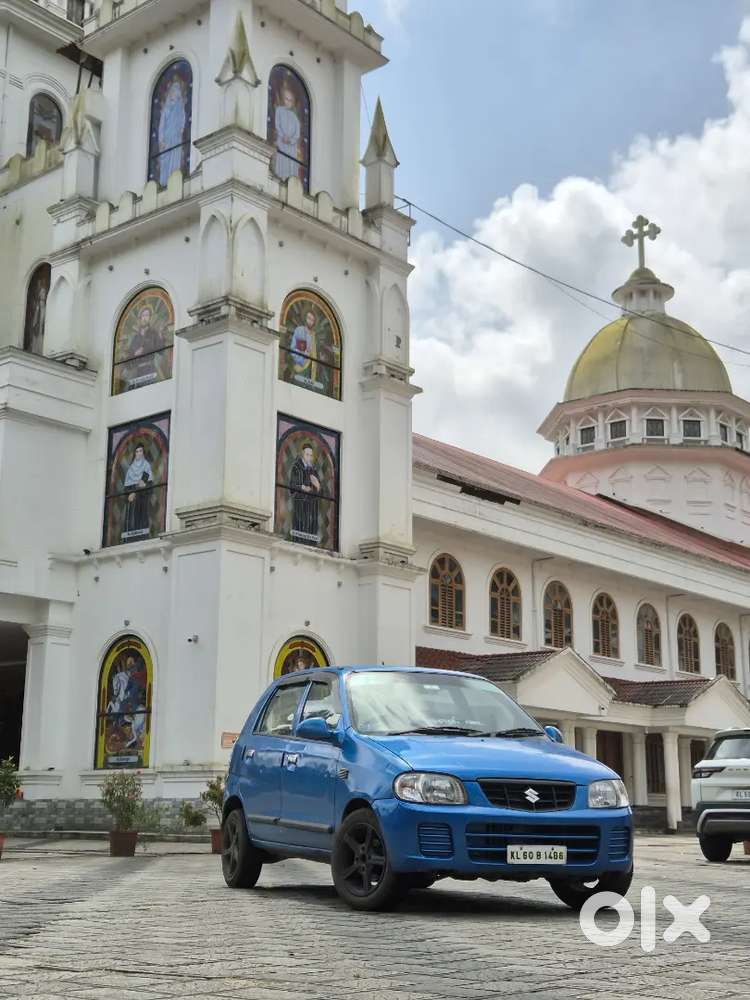 Maruti Suzuki Alto 2009