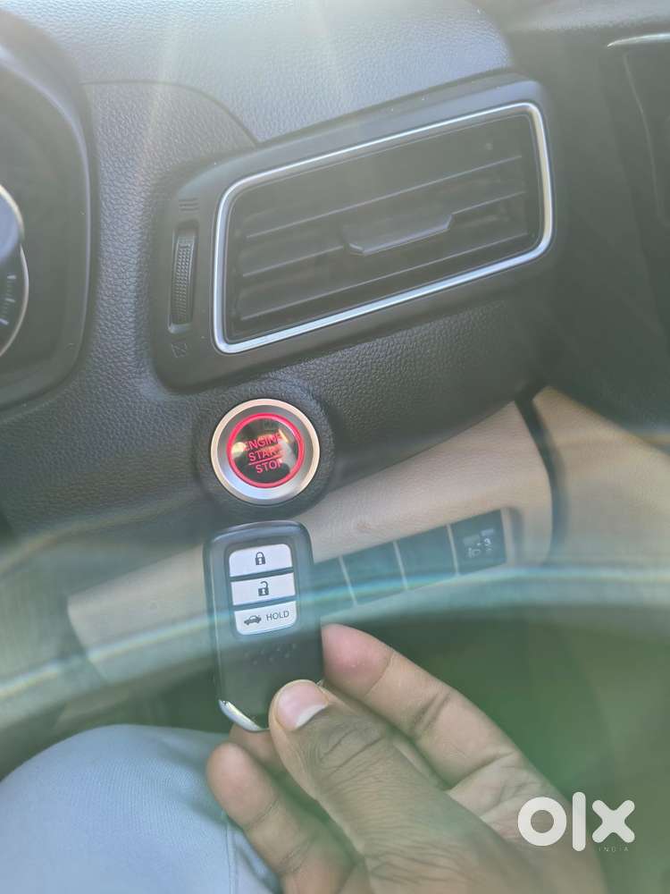 Honda Amaze Vx Cvt Diesel, 2020, Diesel