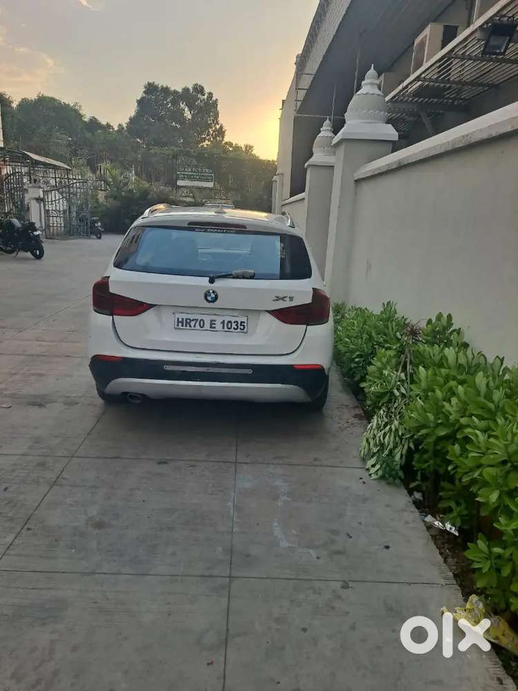 Bmw X1 2011 Diesel Well Maintained