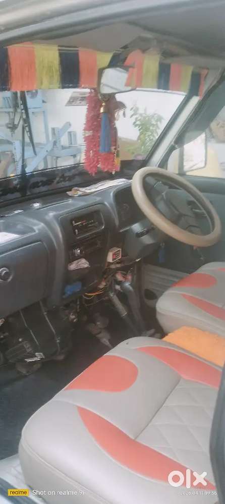 Maruti Suzuki Omni 2016