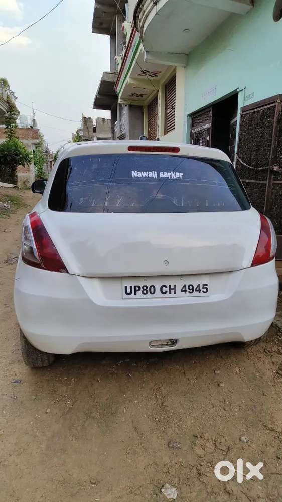 Maruti Swift Vdi 2012