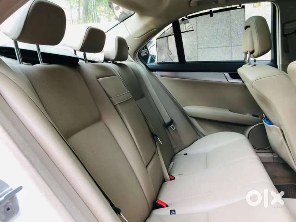 Mercedes Benz C220 D