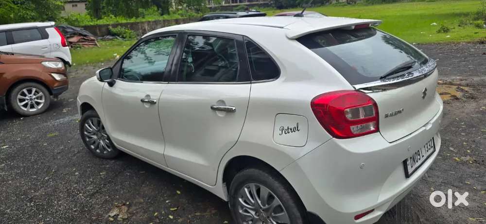 Maruti Suzuki Baleno 2016 Cng & Hybrids Well Maintained