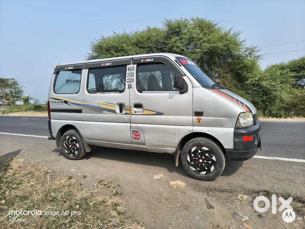 Maruti Suzuki Eeco 2013 Variant Cng Htr 5-str