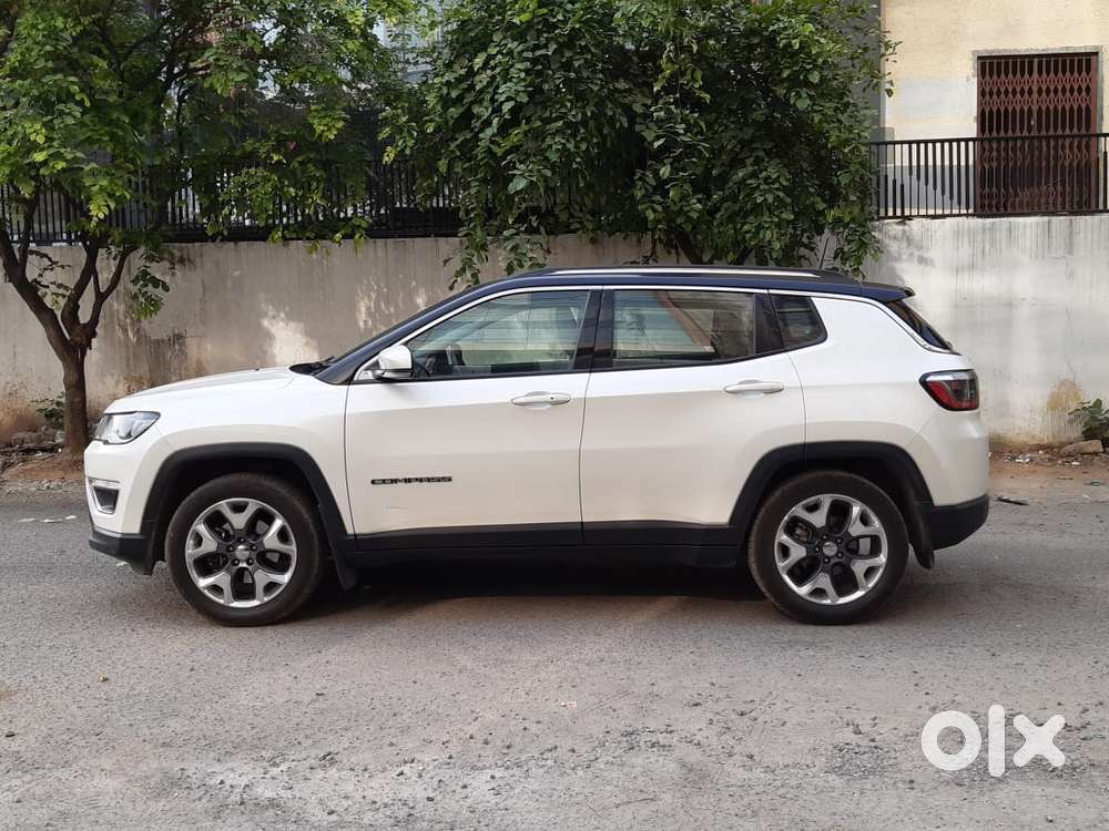 Jeep Compass 1.4 Limited (o) Petrol Dct, 2019, Petrol