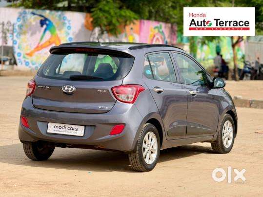 Hyundai I10 Asta 1.2, 2015, Petrol