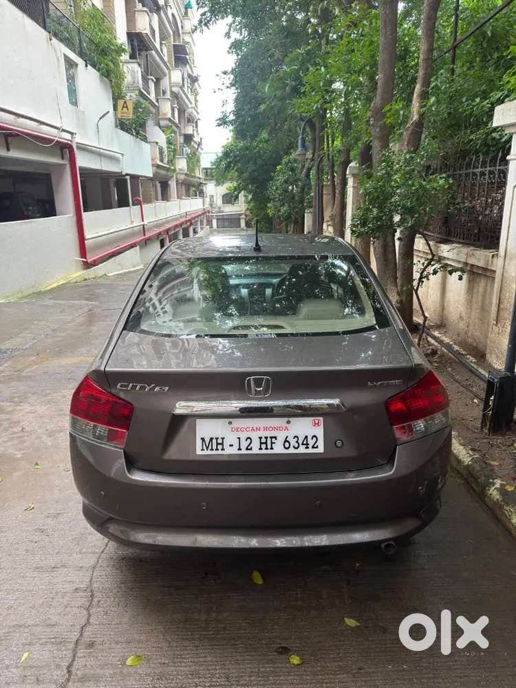 Honda City Petrol Manual 2011