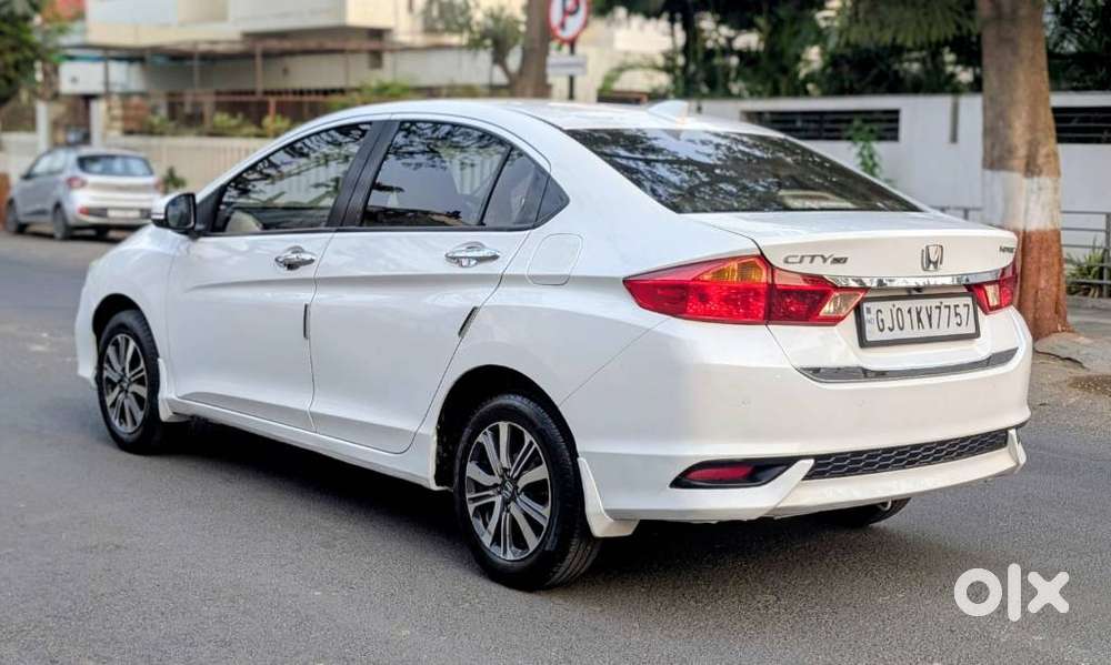 Honda City V Mt Exclusive, 2019, Diesel