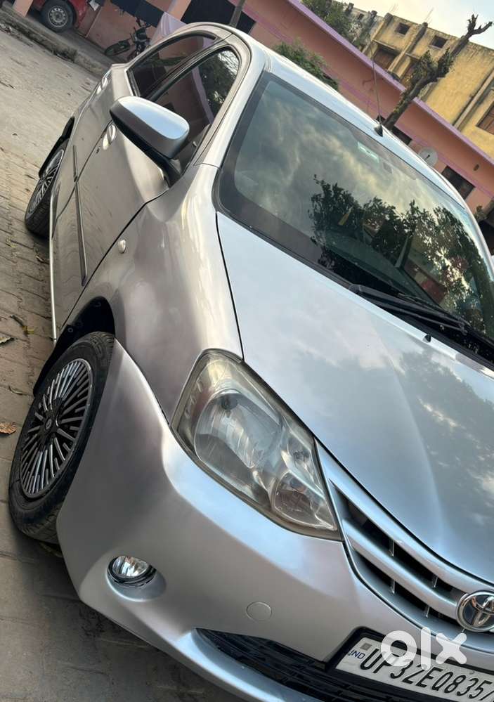 Toyota Etios Petrol Manual 2012