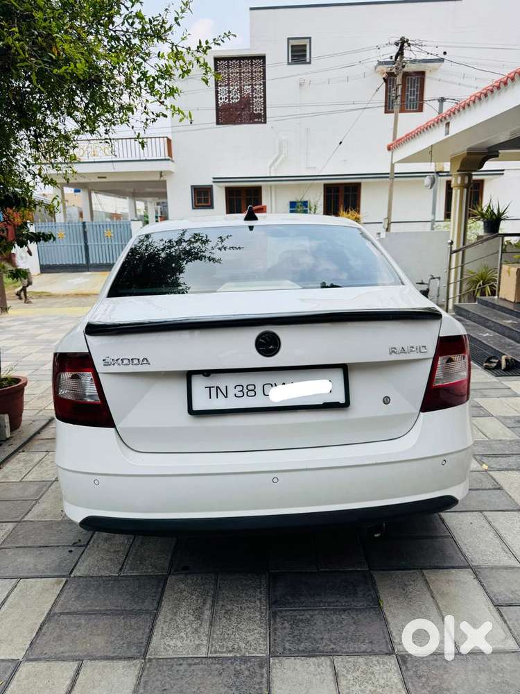 Skoda Rapid 1.0 Ambition Tsi At, 2020, Petrol