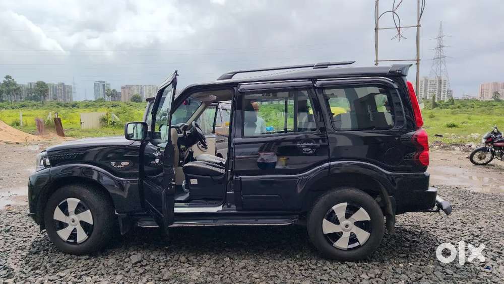 Brand New Mahindra Scorpio Classic Mt 9 2026 For Sale