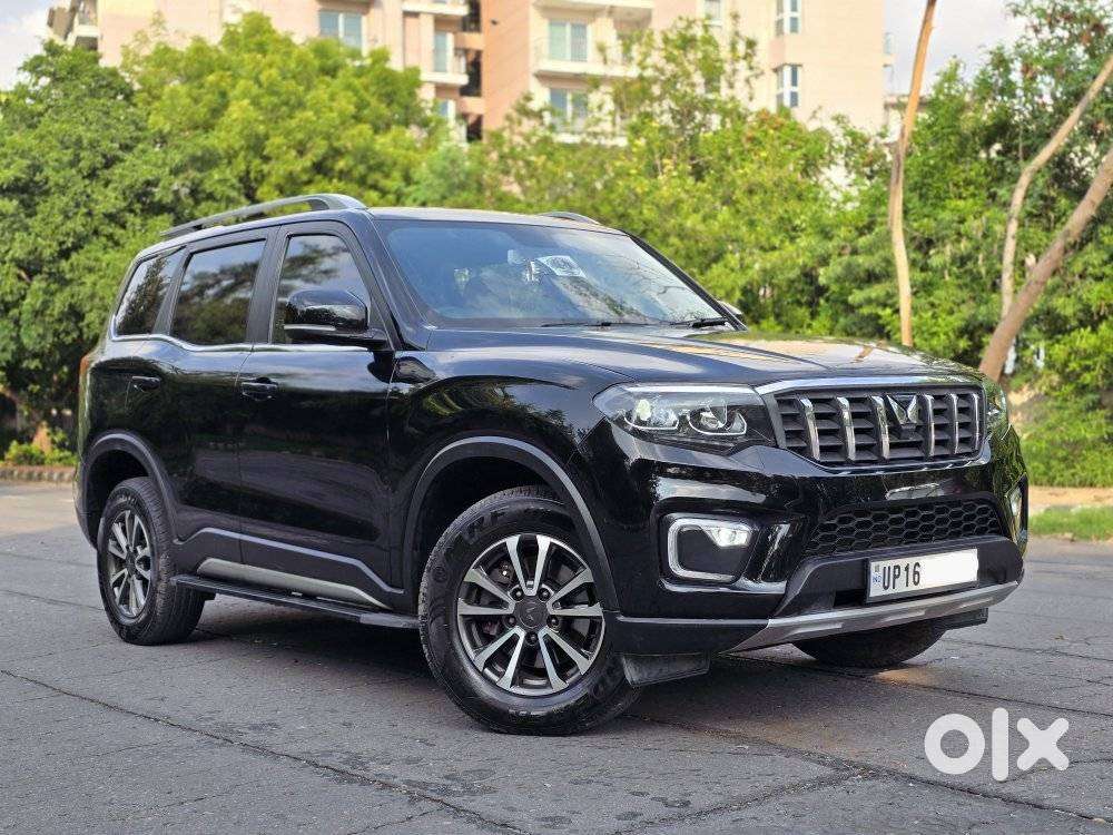 Mahindra Scorpio N Z8 Select Diesel At 2wd 7-seater, 2025, Diesel