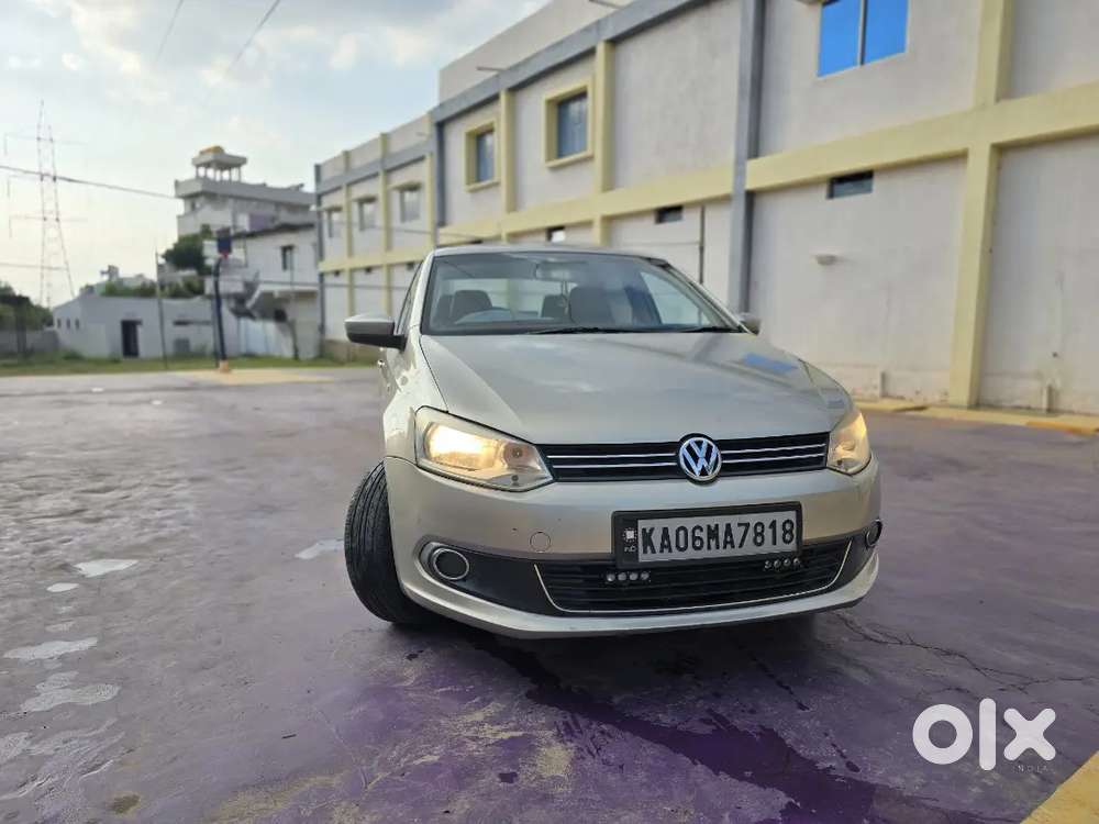Volkswagen Vento Highline 2012 1.6 Tdi