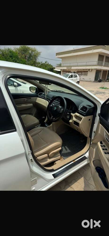 Maruti Suzuki Ciaz 2016