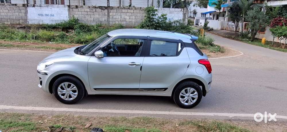 Maruti Suzuki Swift Vxi 1.2 Abs Bs-iv, 2020, Petrol