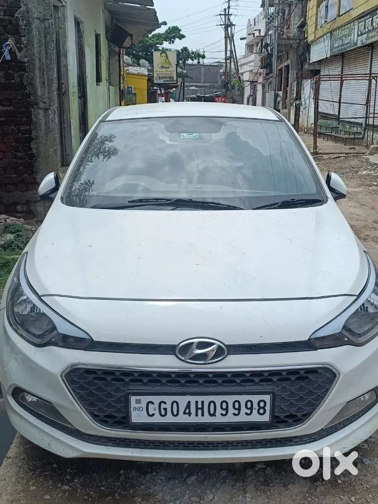 Hyundai New I20 2015