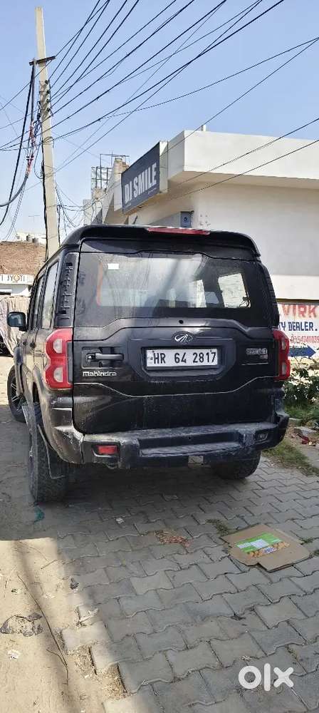 Mahindra Scorpio 2.6 Crde 2007 Diesel