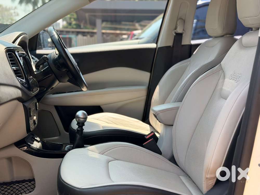 Jeep Compass 1.4 Limited, 2018, Diesel