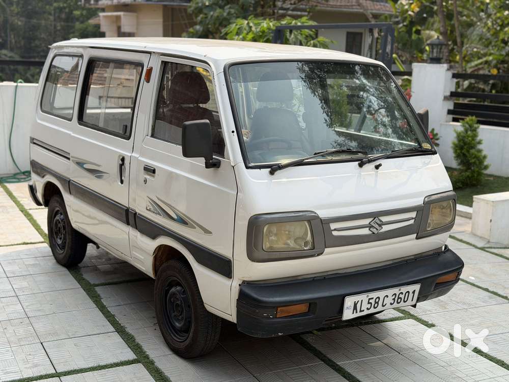 Maruti Suzuki Omni 5 Seater, 2009