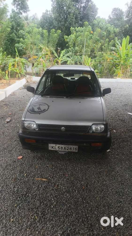 Maruti Suzuki 800 2007