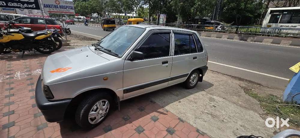 Maruti Suzuki 800 2011 Cng & Hybrids 68000 Km Driven