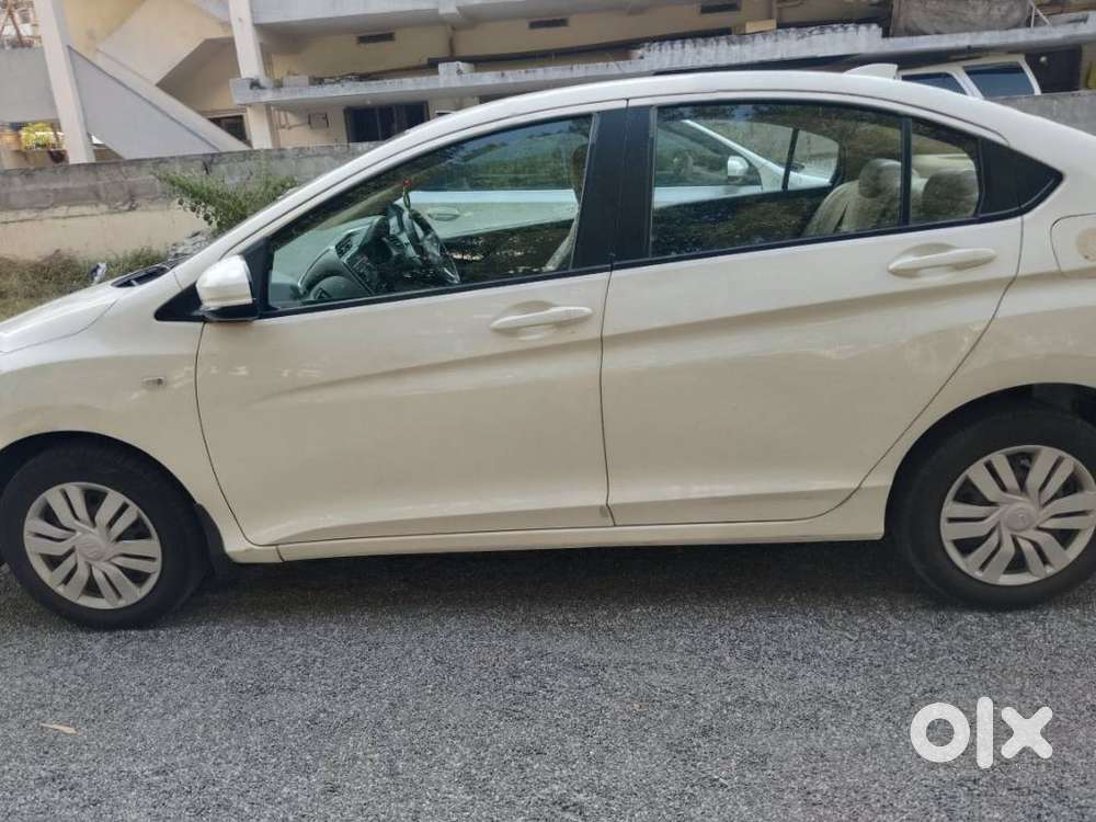 Honda City 2014-2015 I Dtec Sv, 2015, Diesel