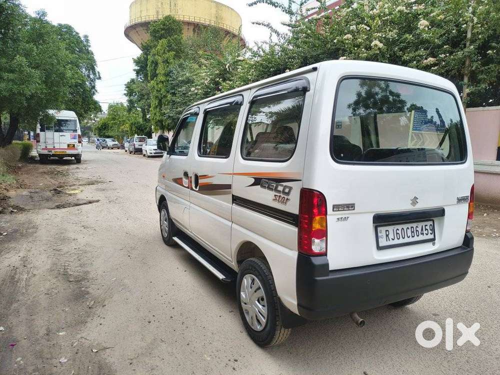 Maruti Suzuki Eeco 5 Str With Htr Cng, 2024, Cng & Hybrids